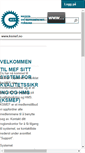 Mobile Screenshot of ksmef.no